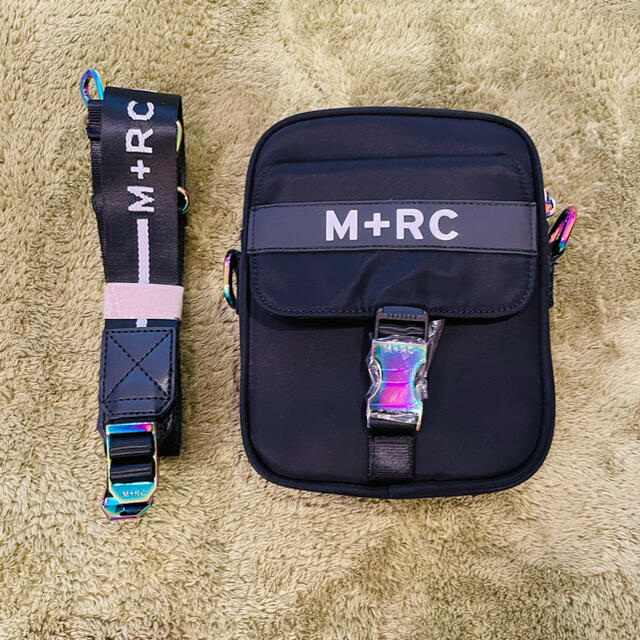 M + RC NOIR Messenger Bag ショルダー バッグ