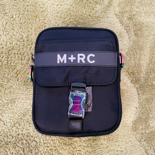 M+RC ショルダーバック - ショルダーバッグ