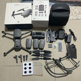 ※25日までの出品　DJI Mavic2 Zoom＋Frymorekitのセット(ホビーラジコン)