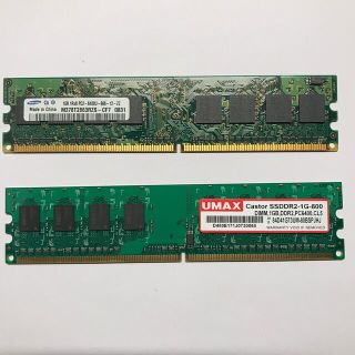 デスクトップ用 DIMM(PCパーツ)