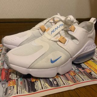 ナイキ(NIKE)のNIKE ナイキ　スニーカー　スタニングルアー　ホワイト　スニーカー　23cm(スニーカー)