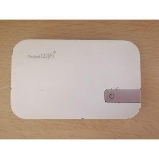 ファーウェイ(HUAWEI)のHUAWEI ポケットWiFi 401HW(その他)