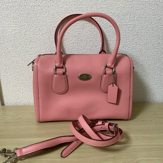 COACH ショルダーバッグ