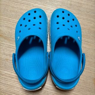 クロックス(crocs)のクロックス　キッズ(サンダル)