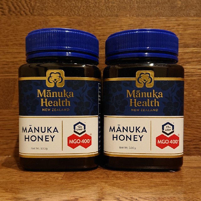 大好き マヌカハニー MGO400+ 2個セット マヌカヘルス 500g その他 - flaviogimenis.com.br 大好き マヌカハニー MGO400+ 2個セット マヌカヘルス 500g その他 - flaviogimenis.com.br