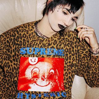 シュプリーム(Supreme)のSupreme　HYSTERIC GLAMOUR (スウェット)