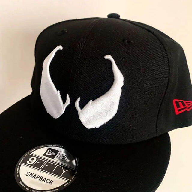 アウトレット超安い Marvel Venom EYE 9FIFTY マーベル ヴェノム レッド