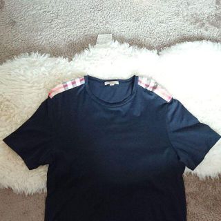 バーバリー(BURBERRY)のバーバリーブリット(Tシャツ/カットソー(半袖/袖なし))