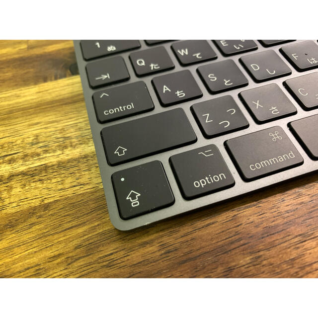 Apple Keyboard（テンキー付き）JISの通販 by mutta's shop｜アップルならラクマ - 新品同様☆Magic 新品高品質