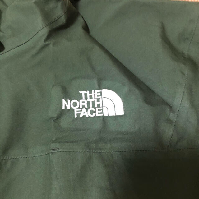 NORTH FACE ノースフェイス　クライムライトジャケット