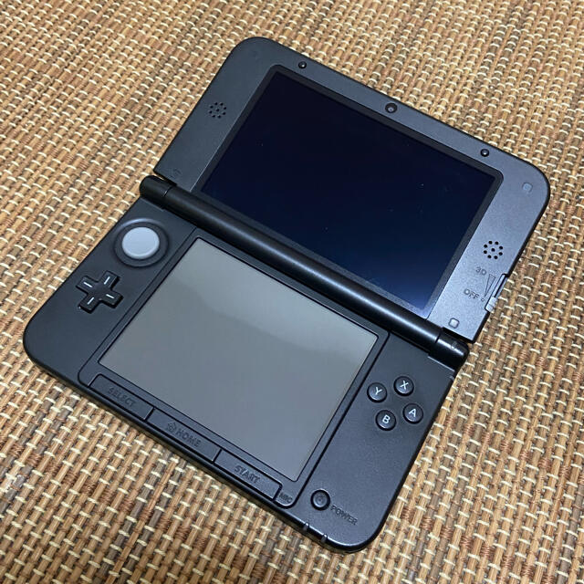 New Nintendo 3DS LL ブラック 超美品 New Nintendo 3DS LL ブラック 超美品