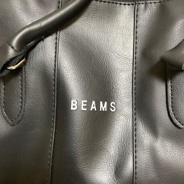 BEAMS(ビームス)のBEAMS　ビームス　BIGボストンバッグ メンズのバッグ(ボストンバッグ)の商品写真