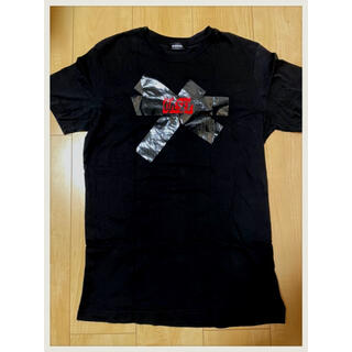 ディーゼル(DIESEL)のDIESEL ブラック Tシャツ Sサイズ(Tシャツ/カットソー(半袖/袖なし))