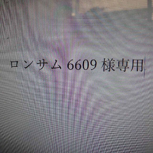 ロンサム6609様専用　シチズン サテライトウェーブ