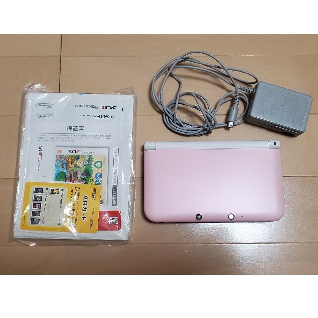 任天堂3DS LL