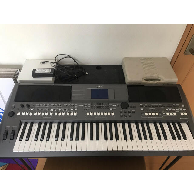 YAMAHA PSR-S670 電子キーボード