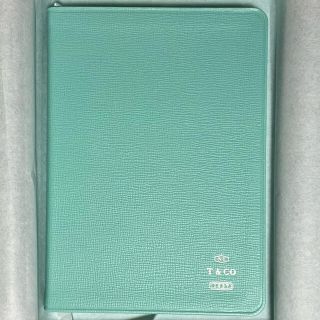 ティファニー(Tiffany & Co.)の日本未発売♧2021年Tiffany手帳(手帳)