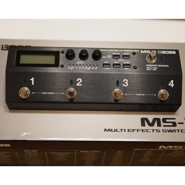 BOSS MS-3 ボス　MS3