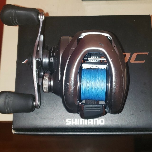 SHIMANO メタニウムDCHGレフトハンドル