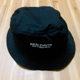 ベンデイビス(BEN DAVIS)のBEN DAVIS TWILL HAT (ハット)