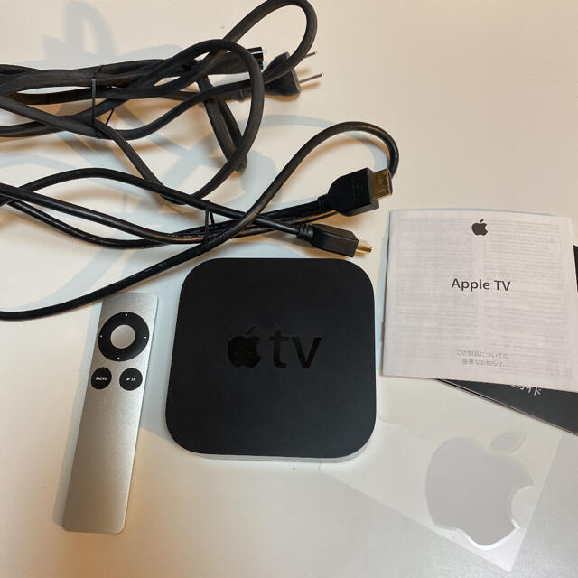 apple tv 第3世代　（MD 199J/A）