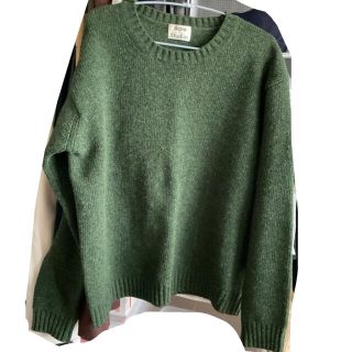 ACNE - Acne studios ニットの通販 by トロ｜アクネならラクマ