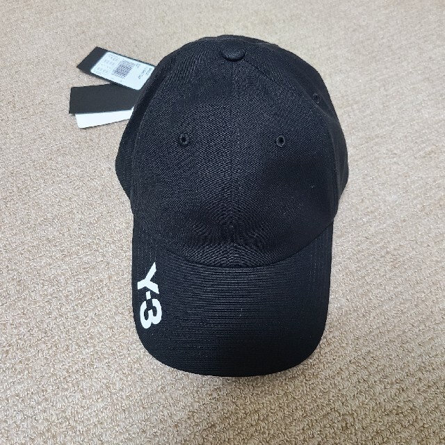 Y-3(ワイスリー)のY-3 CH1 CAP メンズの帽子(キャップ)の商品写真