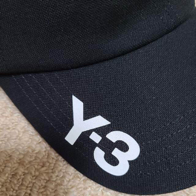Y-3(ワイスリー)のY-3 CH1 CAP メンズの帽子(キャップ)の商品写真