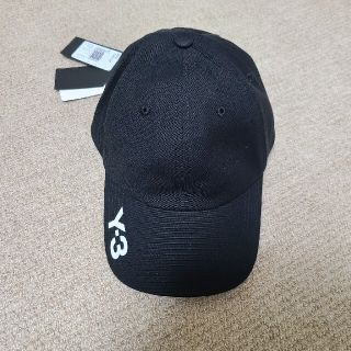 ワイスリー(Y-3)のY-3 CH1 CAP(キャップ)