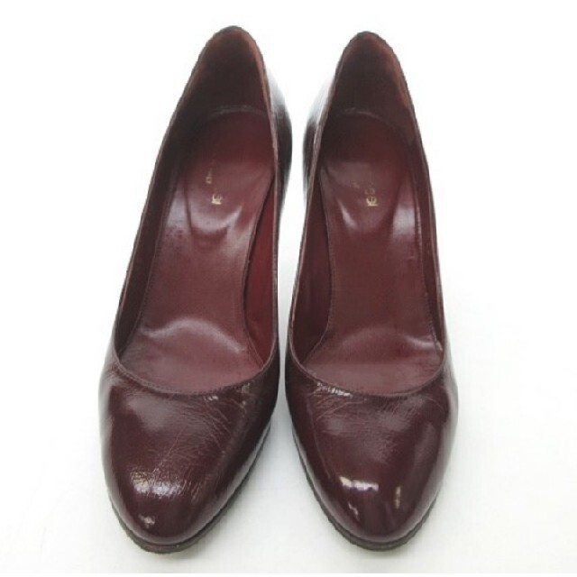 裏貼済み!超美品!セルジオロッシ Sergio rossi パンプス 36