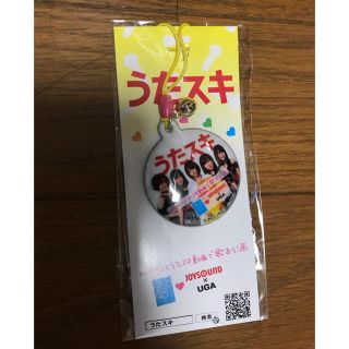 AKB48 ストラップ　前田敦子(アイドルグッズ)