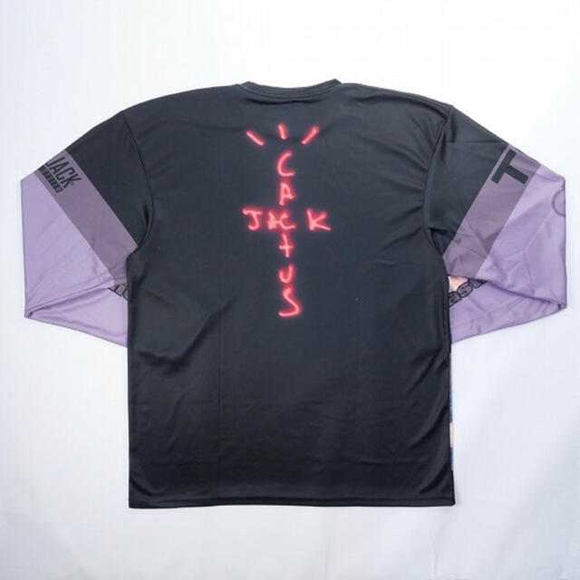 CACTUS(カクタス)のTravis Scott Astro Nomical CJGAMING  XXL メンズのトップス(Tシャツ/カットソー(七分/長袖))の商品写真