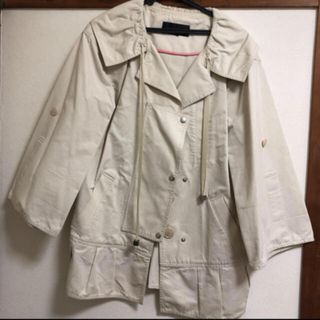 ジルスチュアート(JILLSTUART)のジルスチュアート　コート(スプリングコート)