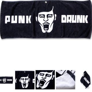 パンクドランカーズ(PUNK DRUNKERS)のPUNK DRUNKERS あいつになれるタオル (その他)