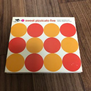 sweet pizzicato five(ポップス/ロック(邦楽))