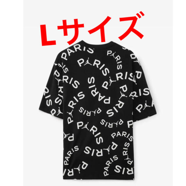 【入手困難品】パリサンジェルマン  ジョーダン　PSG×Jordan Tシャツ