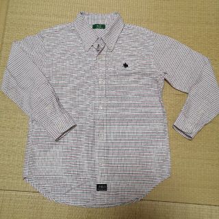 ポロラルフローレン(POLO RALPH LAUREN)のPOLO B.C.S 襟つきシャツ サイズ 140(Tシャツ/カットソー)