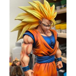 ドラゴンボール 孫悟空 smsp スーパーサイヤ人3 - ドラゴンボール