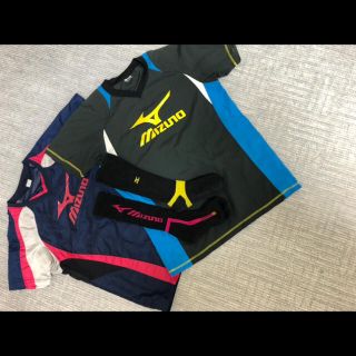 ミズノ(MIZUNO)の美品MIZUNOセット(バレーボール)