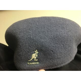 カンゴール(KANGOL)のkangol ハンチング　xl(ハンチング/ベレー帽)