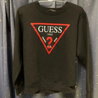 ゲス(GUESS)のゲス guess トレーナー スウェット(トレーナー/スウェット)