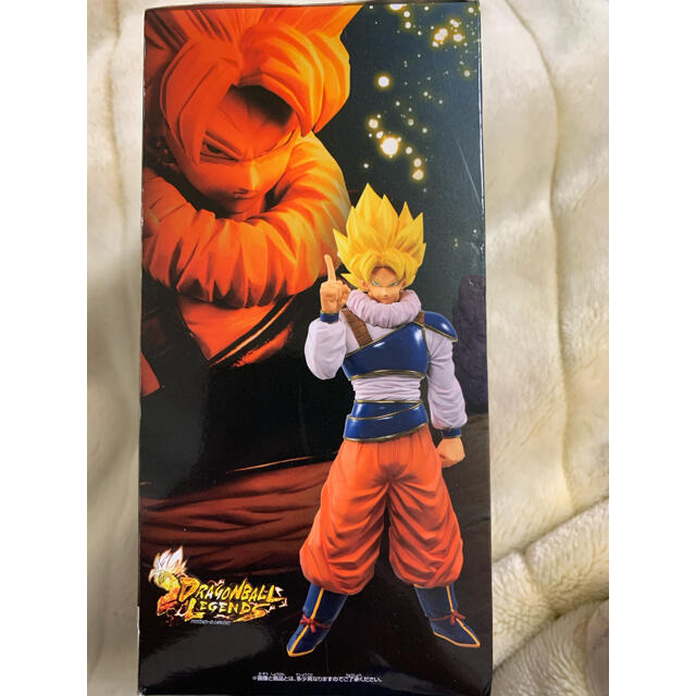 BANPRESTO(バンプレスト)のドラゴンボール レジェンズ 孫悟空 エンタメ/ホビーのフィギュア(アニメ/ゲーム)の商品写真