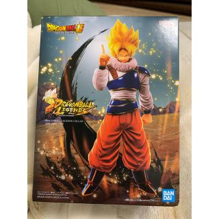 バンプレスト(BANPRESTO)のドラゴンボール レジェンズ 孫悟空(アニメ/ゲーム)