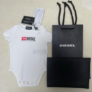 ディーゼル(DIESEL)のdiesel ロンパース　70cm(ロンパース)