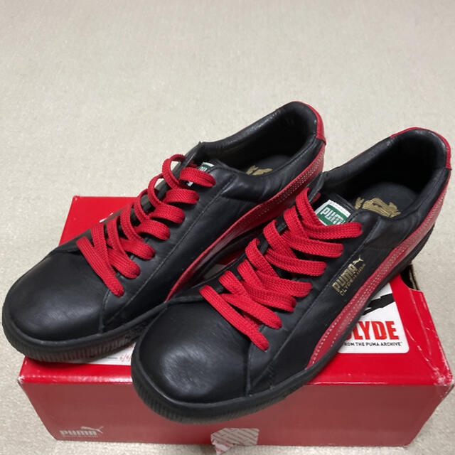 プーマ クライド PUMA CLYDE スエード ナイキ ダンク SB プロ 在庫一掃