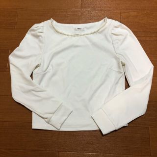 ムルーア(MURUA)のトップス 新品未使用(カットソー(長袖/七分))