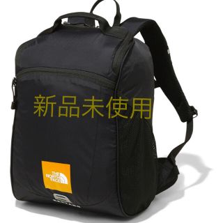 ザノースフェイス(THE NORTH FACE)の【新品】ノースフェイス　キッズ　リュック(リュックサック)