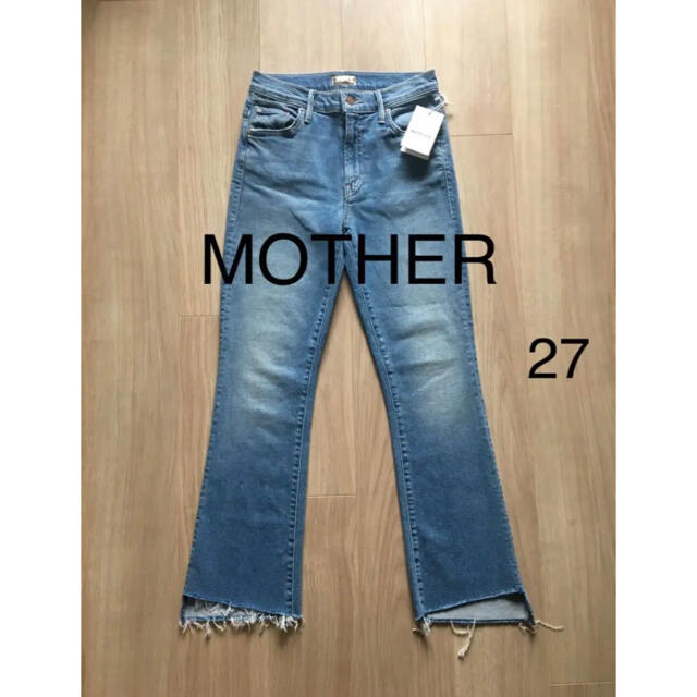 新品】MOTHER Thrill Insider マザー インサイダー 27-