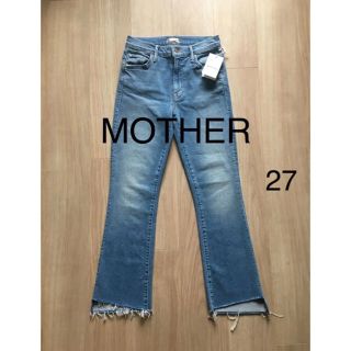 マザー(mother)の【新品】MOTHER Thrill  Insider マザー　インサイダー(デニム/ジーンズ)