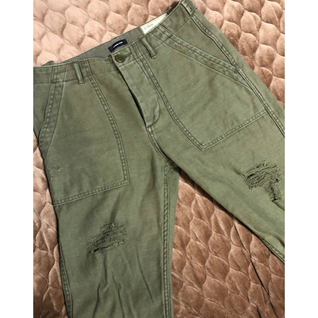 ☆ R13/アールサーティーン　Military PANT 25